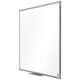 Whiteboard Nobo Essence 60x90cm staal