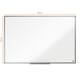 Whiteboard Nobo Essence 60x90cm staal