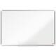 Whiteboard Nobo Premium Plus 60x90cm staal