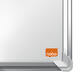 Whiteboard Nobo Premium Plus widescreen 40x71cm emaille