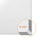 Whiteboard Nobo Impression Pro 90x120cm emaille
