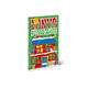 Chocolade Tony's Chocolonely Kerst big Tiny calendar 225gr assorti