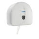 Toiletpapierdispenser Cleaninq jumbo groot wit