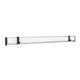 Wandrail MAULtalent Pro 50cm 5 functies aluminium
