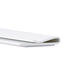 Wandlijst MAUL Express papierrail 50cm zelfklevend wit