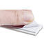 Wandlijst MAUL Express papierrail 50cm zelfklevend wit