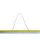 Whiteboard MAUL 24x35cm 2-zijdig beschrijf- wisbaar magnetisch staal