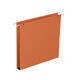 Hangmap MEDIUM Flex A4 30mm U-bodem oranje