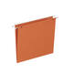 Hangmap MEDIUM Flex A4 V bodem oranje