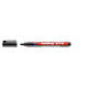 Viltstift edding 370 rond 1mm zwart