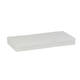 Schuurspons Vikan zacht 125x245x23mm wit nylon
