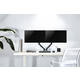 Monitorarm Neomounts FPMAD650D zwart