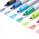 Viltstift Sharpie rond fijn assorti blister à 12 stuks