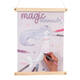 Posterhanger Creativ Company bxhxd 33.6x2x2.2cm hout