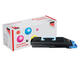 Tonercartridge Quantore alternatief tbv Kyocera TK-865C blauw