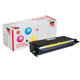 Tonercartridge Quantore alternatief tbv Dell 593-10221 geel