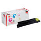 Toner Quantore alternatief tbv Kyocera TK-5135Y geel