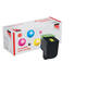 Tonercartridge Quantore alternatief tbv Lexmark 71B0H40 geel