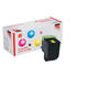 Tonercartridge Quantore alternatief tbv Lexmark 80C2XY0 geel