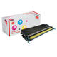 Tonercartridge Quantore alternatief tbv Lexmark C748H1YG geel