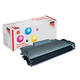 Tonercartridge Quantore alternatief tbv Brother TN-2010 zwart