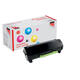 Tonercartridge Quantore alternatief tbv Lexmark 24B6213 zwart