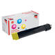Toner Quantore alternatief tbv Dell 593-10878 geel