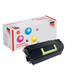 Tonercartridge Quantore alternatief tbv Lexmark 53B2H00 zwart