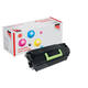 Tonercartridge Quantore alternatief tbv Lexmark 62D2000 zwart