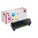 Tonercartridge Quantore alternatief tbv Lexmark 51B2H00 zwart