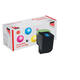 Tonercartridge Quantore alternatief tbv Lexmark 80C2HC0 blauw