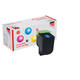 Tonercartridge Quantore alternatief tbv Lexmark 80C2XC0 blauw
