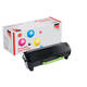 Tonercartridge Quantore alternatief tbv Lexmark 51B0XA0 zwart