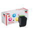 Tonercartridge Quantore alternatief tbv Lexmark 70C0X10 zwart