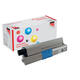 Toner Quantore alternatief tbv Oki 46508712 zwart