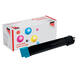 Tonercartridge Quantore alternatief tbv Lexmark C950X2CG blauw