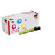 Toner Quantore alternatief tbv Ricoh 841507 geel