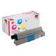 Toner Quantore alternatief tbv Oki 46471104 zwart