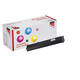Toner Quantore alternatief tbv Sharp MX-31GTBA zwart