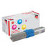 Toner Quantore alternatief tbv Oki 44973510 rood