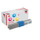 Toner Quantore alternatief tbv Oki 46508711 blauw