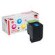 Tonercartridge Quantore alternatief tbv Lexmark 24B6008 blauw
