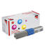 Toner Quantore alternatief tbv Oki 46508710 rood