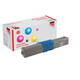 Toner Quantore alternatief tbv Oki 46490606 rood