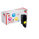 Tonercartridge Quantore alternatief tbv Xerox 106R01629 geel