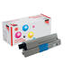 Toner Quantore alternatief tbv Oki 44844508 zwart