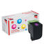 Tonercartridge Quantore alternatief tbv Lexmark 24B6009 rood