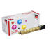 Toner Quantore alternatief tbv Ricoh 842082 geel