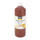 Plakkaatverf Creall basic donkerbruin 1000ml