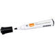 Whiteboardmarker Nobo Glide rond zwart 2mm